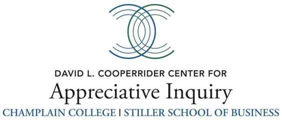 Cooperrider Center for Appreciative Inquiry at Champlain College