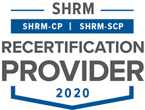 SHRM Recertification Provider 2018